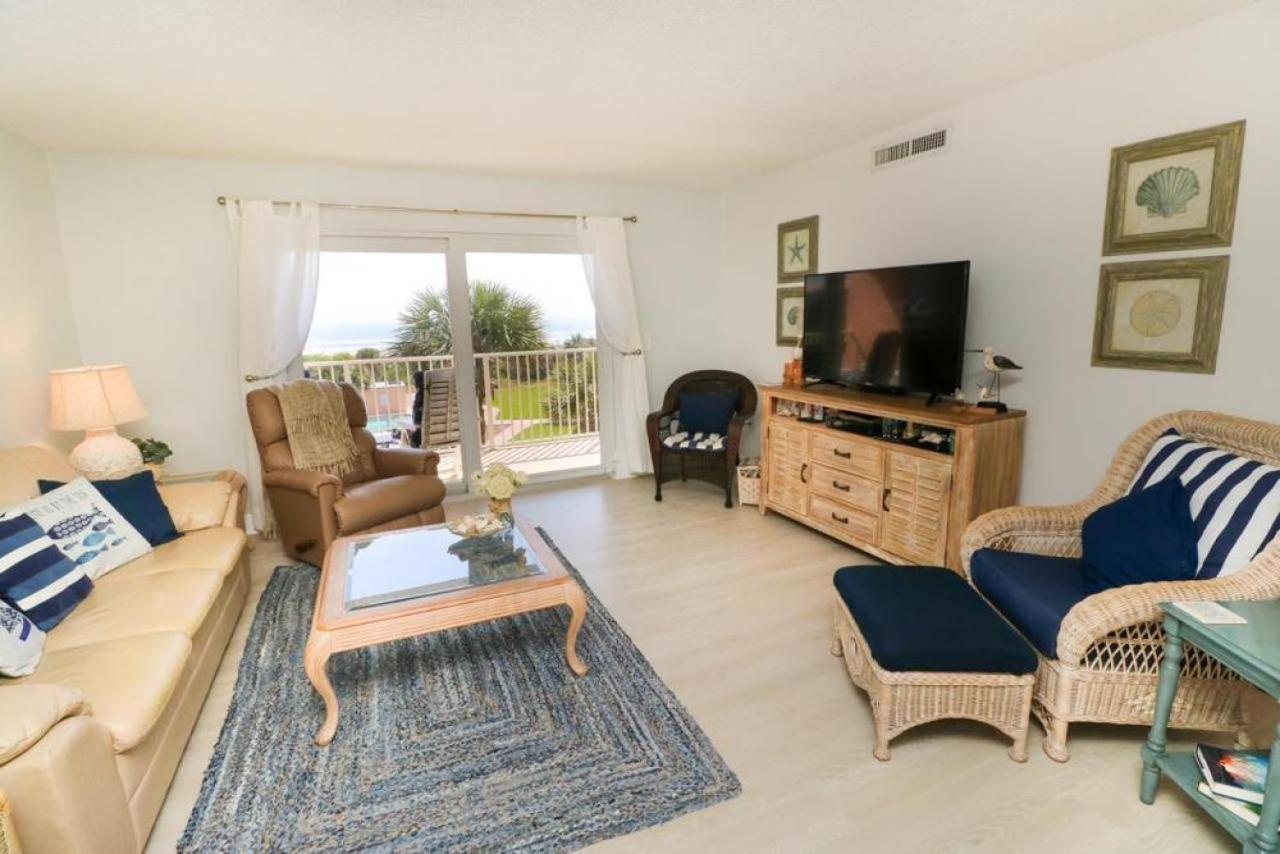 St Augustine Beach & Tennis Club 401 เซนต์ออกัสติน ภายนอก รูปภาพ