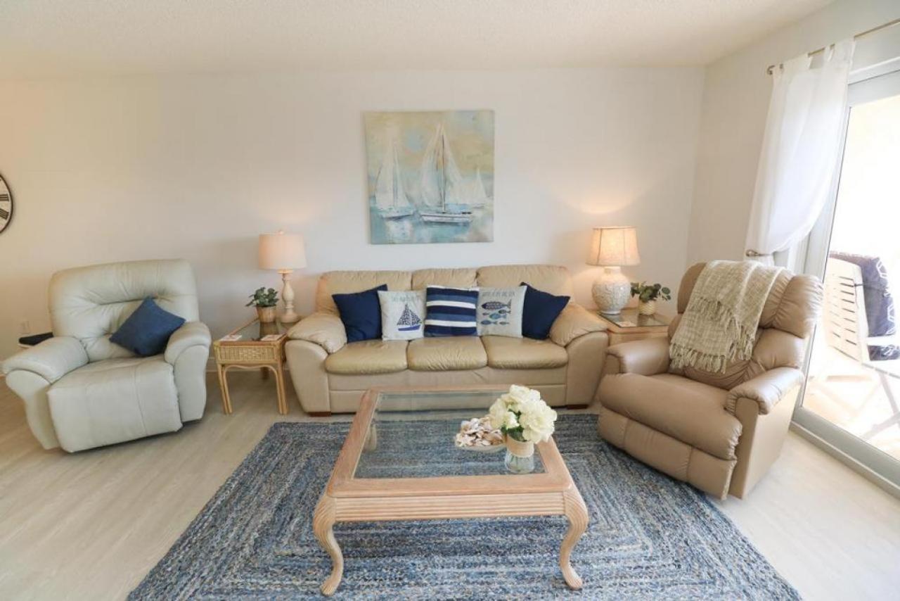 St Augustine Beach & Tennis Club 401 เซนต์ออกัสติน ภายนอก รูปภาพ