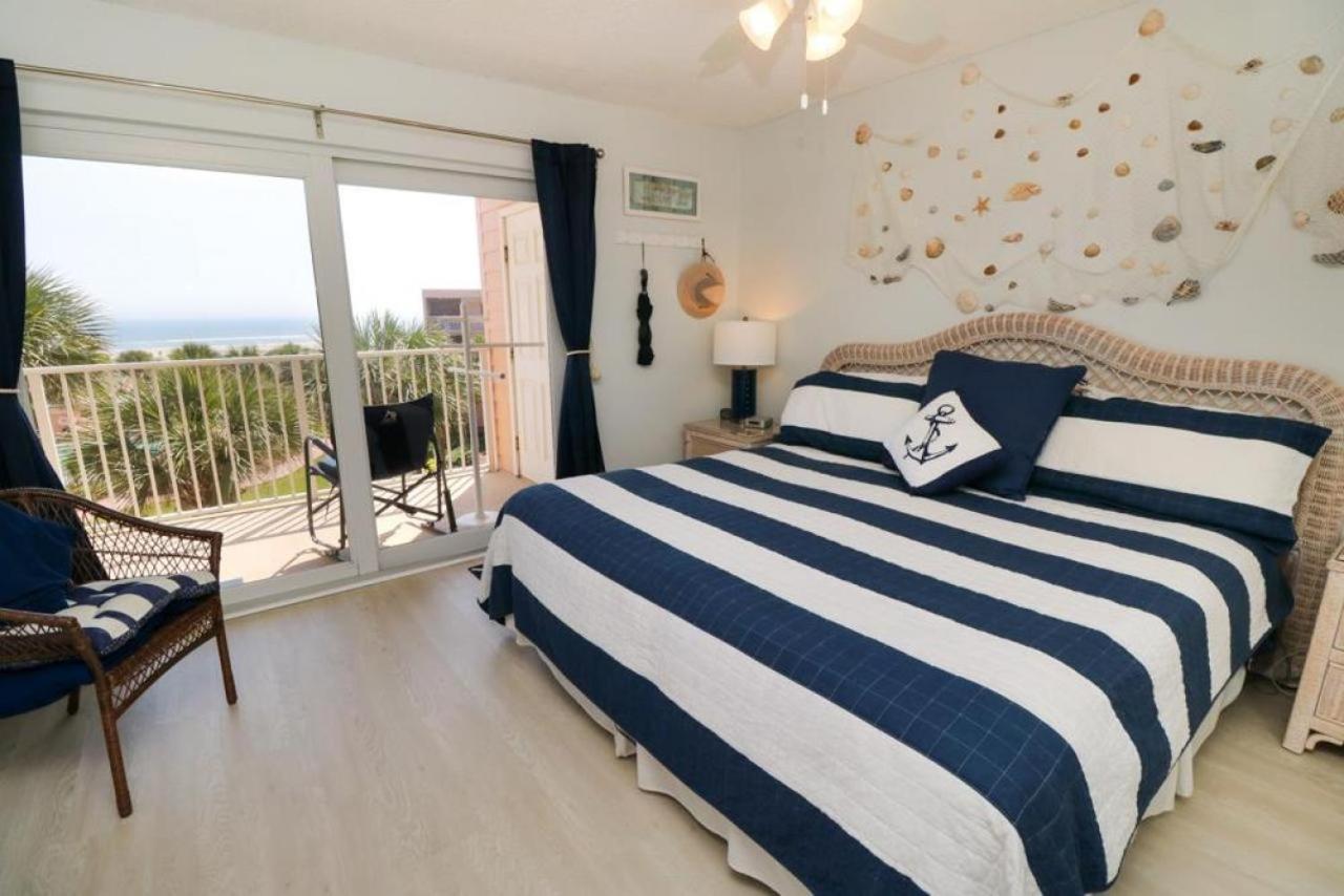 St Augustine Beach & Tennis Club 401 เซนต์ออกัสติน ภายนอก รูปภาพ