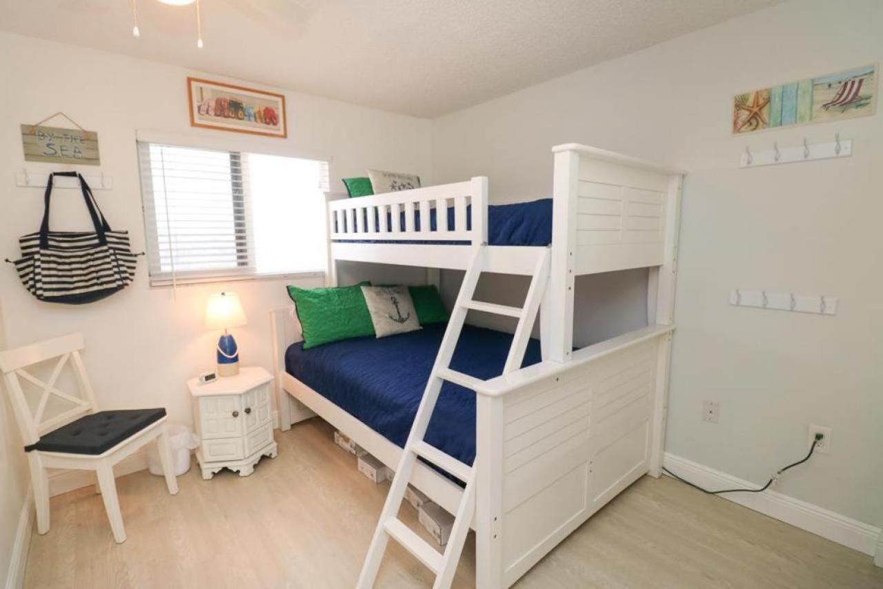 St Augustine Beach & Tennis Club 401 เซนต์ออกัสติน ภายนอก รูปภาพ