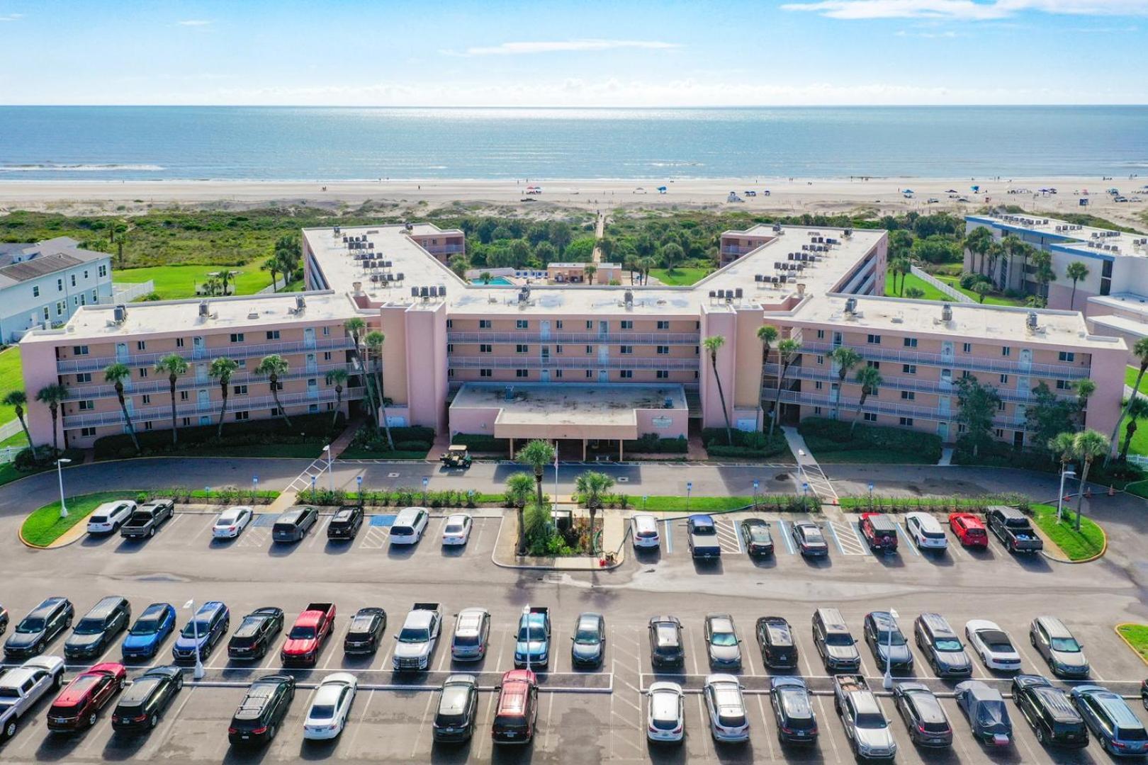 St Augustine Beach & Tennis Club 401 เซนต์ออกัสติน ภายนอก รูปภาพ